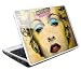 MusicSkins Madonna Celebration 235mm x 140mm Skin for Netbook - Medium