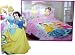 Disney Princess Twin Comforter ~ Pink