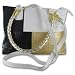 Gigi ChantalTM Tri-Colored Handbag