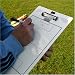 Coaches Clip Board (24cm x 36 cm)
