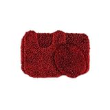Garland Rug Bentley 3-pc. Shag Bath Rug Set