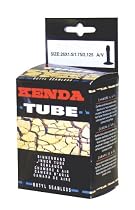 Kenda 700x35/43c Presta Valve Bike Inner Tube