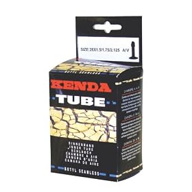 Kenda 700x35/40c Presta Valve Bike Inner Tube