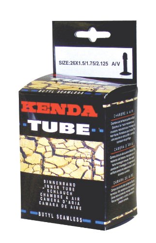 Kenda 700x35/43c Presta Valve Bike Inner Tube