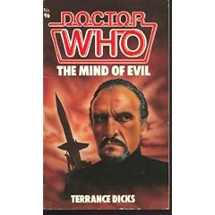 Doctor Who - The Mind of Evil (A Target Book)
