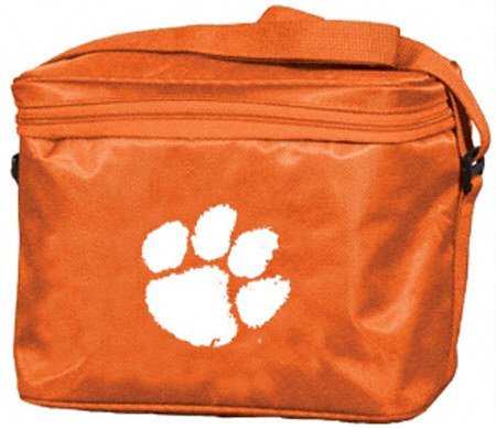 Clemson Tigers Collapsible Lunchbox by FansEdge