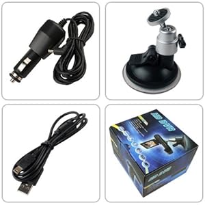 Motion Detect Car Dash Video Camera Recorder DVR