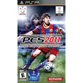 Pro Evolution Soccer 2011Pro Evolution Soccer 2011
