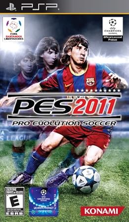 Pro Evolution Soccer 2011