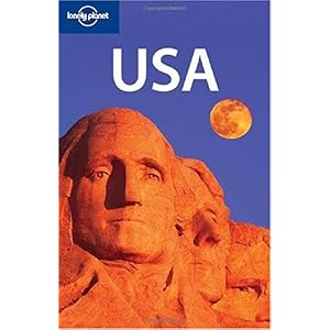 【クリックで詳細表示】Lonely Planet USA [ペーパーバック]