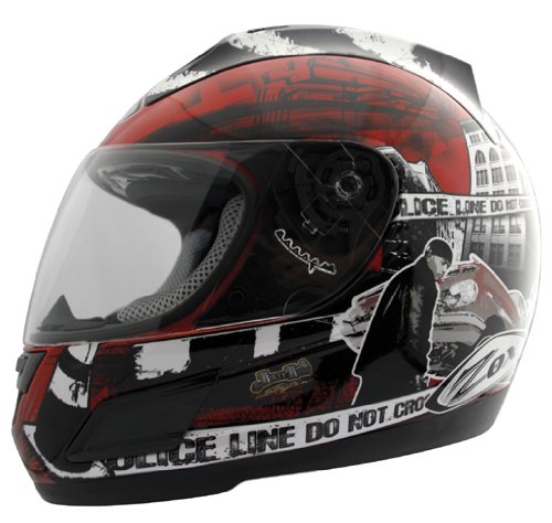  cyber Monday ZOX THUNDER BRONX HELMET ManufacturerB008YFOAIG