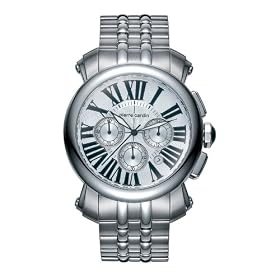 Pierre Cardin Men's Time Couture Collection Monaco Chronograph Bracelet Watch #PC67521.403031