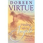 Healing With The Angels book cover