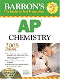 Barrons AP Chemistry Test Preparation