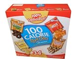 Keebler 100 Calorie Right Bites Healthy Snack Packs Thirty Four Pouches Value Box 51epKRutP1L. SL160 Keebler 100 Calorie Right Bites Healthy Snack Packs Thirty Four Pouches Value Box