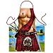 Scottish Man Novelty Apron