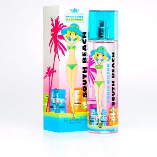 Paris Hilton Fragrances - South Beach Spray