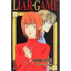 Liar Game, Tome 1 :