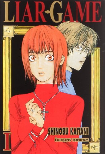 Liar Game (ライアー ゲーム) - Update Volume 19