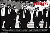 RESERVOIR DOGS-Lets go to work Giant Mural Size Poster