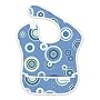 Bumkins Waterproof Superbib, Blue Fizz