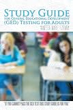 Study Guide for General Educational Development Testing for Adults