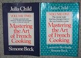 Mastering the Art of French Cooking Volumes 1 & 2 (1 & 2)