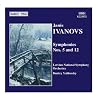 IVANOVS: Symphonies Nos. 5 and 12