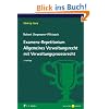 Examens-Repetitorium Allgemeines Verwaltungsrecht mit Verwaltungsprozessrecht (Unirep Jura)
