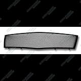 2008-2012 2011 Cadillac CTS Black Stainless Steel Mesh Grille Grill Insert