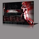 NBA:Michael Jordan,HUGE 32
