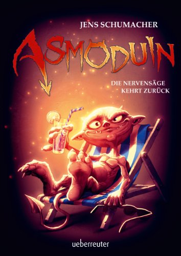 Asmoduin - Die Nervensäge kehrt zurück: Asmoduin Band 2 (German Edition)