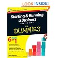 Starting and Running a Business All-in-One For Dummies