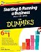 Starting and Running a Business All-in-One For Dummies