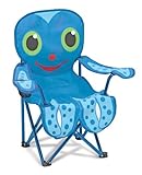 Melissa and Doug Sunny Patch Flex Octopus Chair