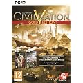 Civilization V - Edition Gold