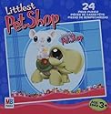 Littlest Pet Shop 24 Piece Puzzle - Mouse and Turtle