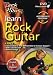 Learn Rock Guitar - Intermediate Program