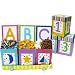 A B C's and 1 2 3's Baby Gift Basket for Boys or Girls