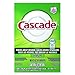 Cascade 95787 Automatic Dishwasher Powder, Fresh Scent, 10.63" Height, 6.81" Width (Pack of 360)