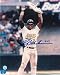 Rickey Henderson Autographed/Hand Signed Oakland Athletics 8x10 Photo Inscribed ''939''