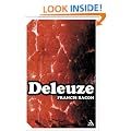 Francis Bacon: The Logic of Sensation (Continuum Impacts): The Logic of Sensation (Continuum Impacts)