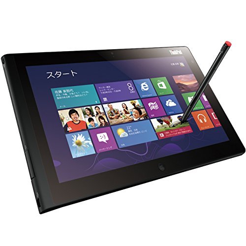 レノボ・ジャパン ThinkPad Tablet 2 for DOCOMO Xi (ペン有モデル) 