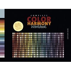 Complete Color Harmony Workbook: A Workbook and Guide to creative Color Combinations