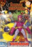 Marvel Comics , Wizard Disk Firing ActionIMAGE