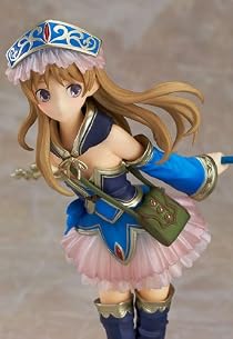 メルルのアトリエ~アーランドの錬金術士3~ トトリ 19歳ver. (1/8スケール PVC製塗装済み完成品)