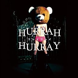 HURRAH HURRAY(Type A)