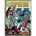 Supreme #3 Enter: Bloodstrike (No Mercy, Volume 2) book cover