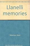 Llanelli memories