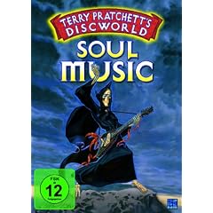 Terry Pratchett - Discworld: Soul Music